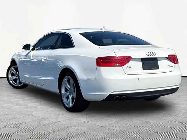 2014 Audi A5 2.0T Premium