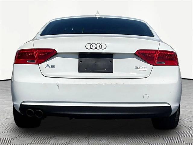2014 Audi A5 2.0T Premium
