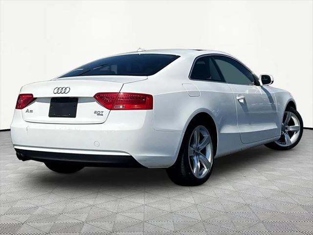 2014 Audi A5 2.0T Premium