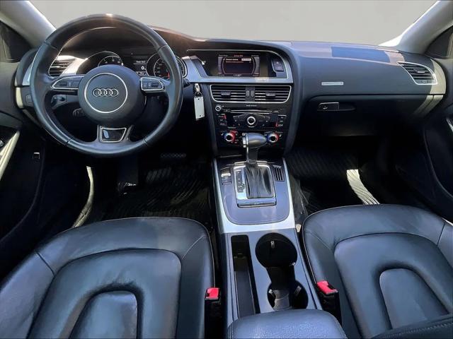 2014 Audi A5 2.0T Premium