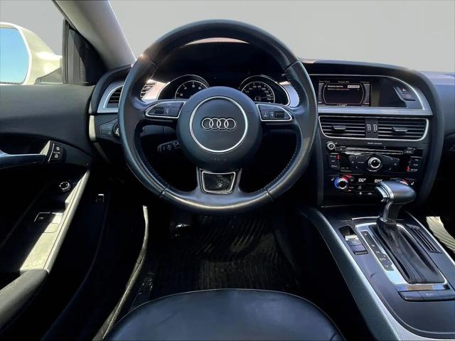 2014 Audi A5 2.0T Premium