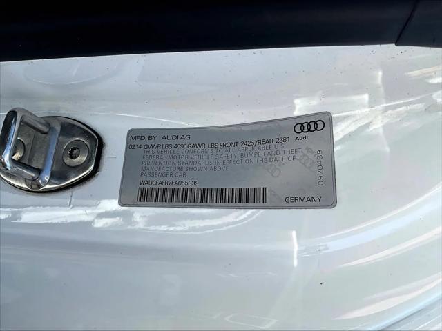 2014 Audi A5 2.0T Premium