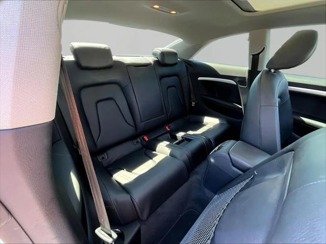 2014 Audi A5 2.0T Premium