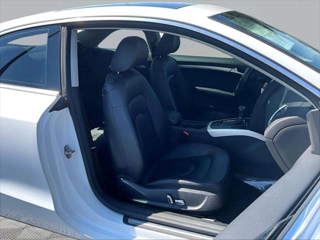 2014 Audi A5 2.0T Premium