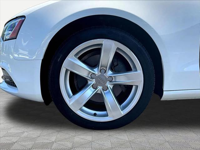 2014 Audi A5 2.0T Premium