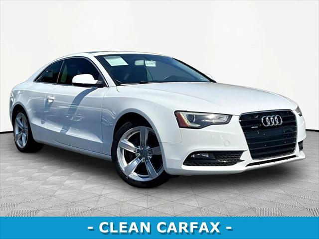 2014 Audi A5 2.0T Premium