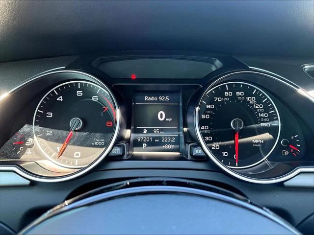 2014 Audi A5 2.0T Premium