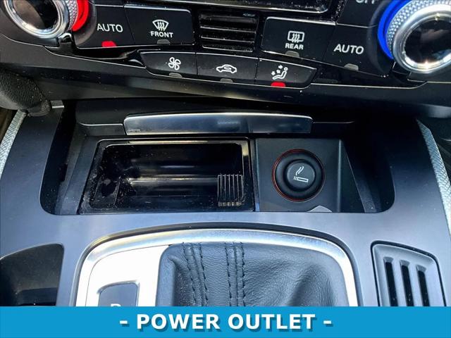 2014 Audi A5 2.0T Premium