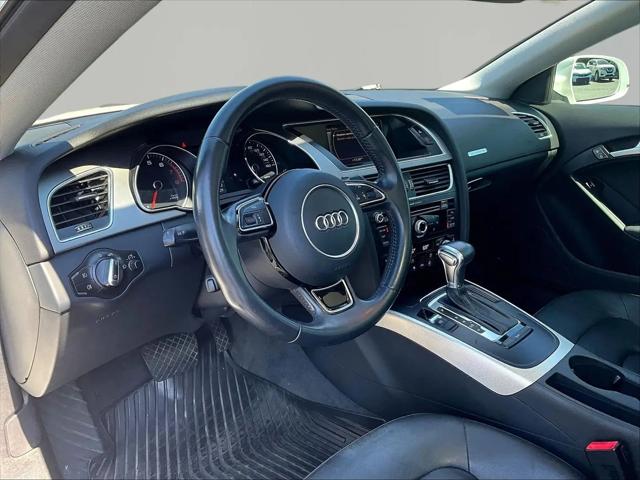 2014 Audi A5 2.0T Premium