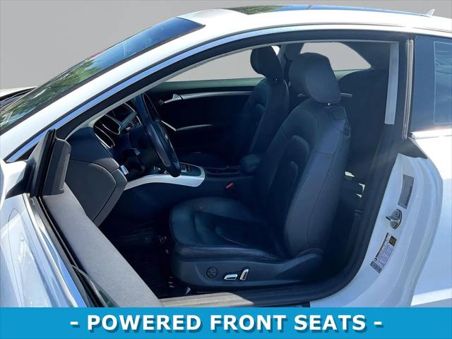 2014 Audi A5 2.0T Premium