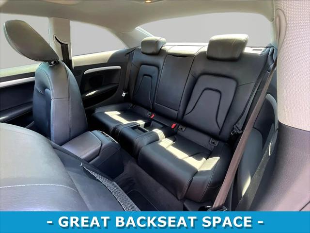 2014 Audi A5 2.0T Premium