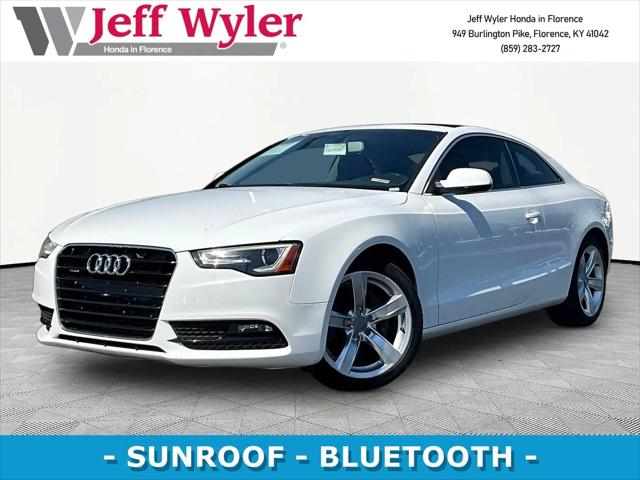2014 Audi A5 2.0T Premium for sale in Florence, KY