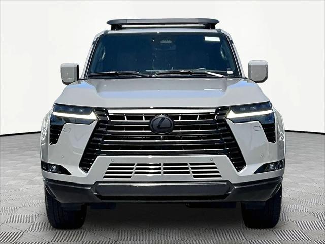 2024 Lexus GX 550 Luxury