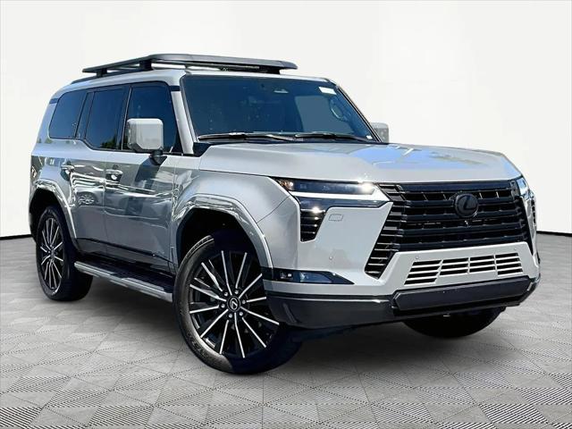 2024 Lexus GX 550 Luxury