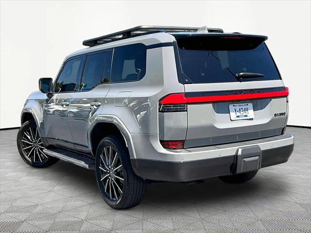 2024 Lexus GX 550 Luxury