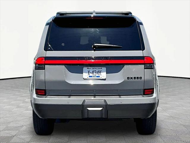 2024 Lexus GX 550 Luxury