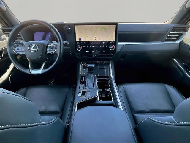 2024 Lexus GX 550 Luxury