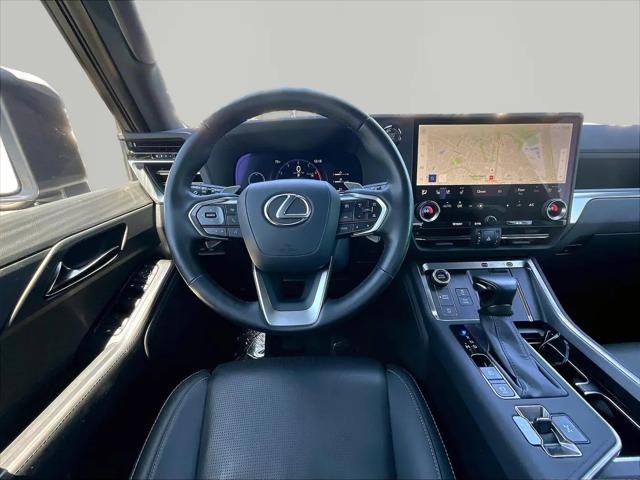 2024 Lexus GX 550 Luxury