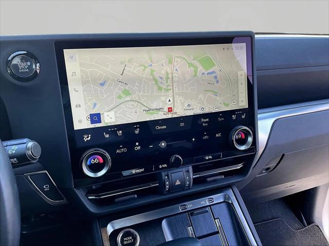 2024 Lexus GX 550 Luxury