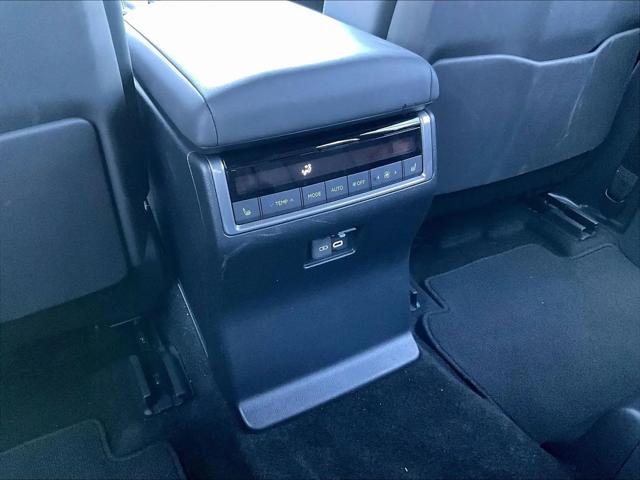 2024 Lexus GX 550 Luxury