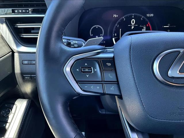 2024 Lexus GX 550 Luxury