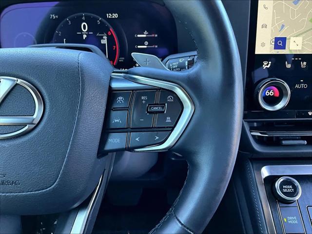 2024 Lexus GX 550 Luxury