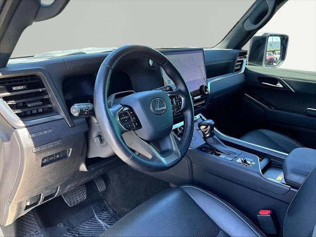 2024 Lexus GX 550 Luxury