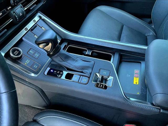 2024 Lexus GX 550 Luxury