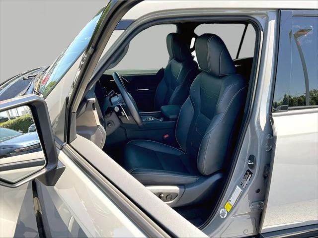 2024 Lexus GX 550 Luxury