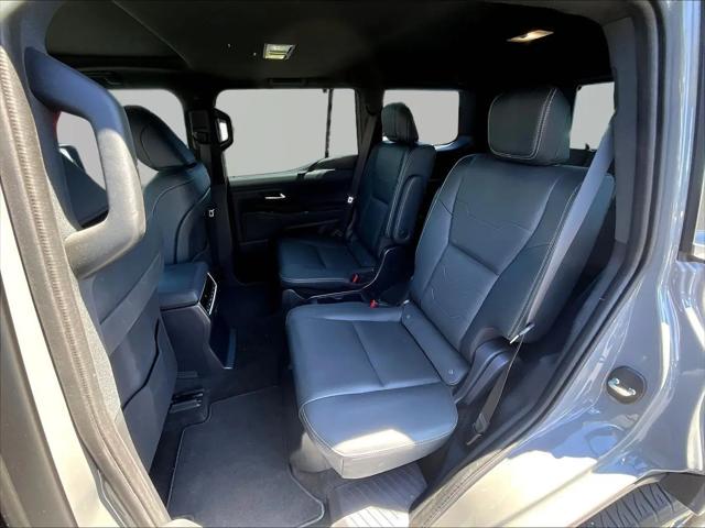 2024 Lexus GX 550 Luxury