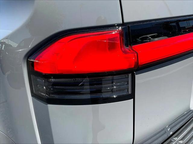 2024 Lexus GX 550 Luxury