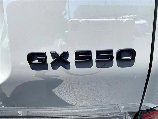 2024 Lexus GX 550 Luxury