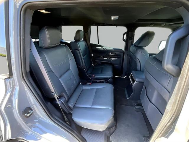 2024 Lexus GX 550 Luxury