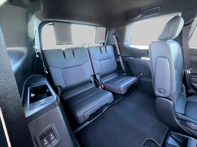 2024 Lexus GX 550 Luxury