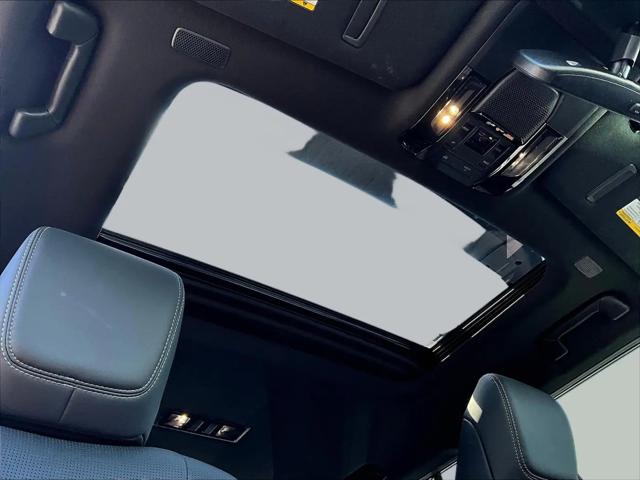 2024 Lexus GX 550 Luxury