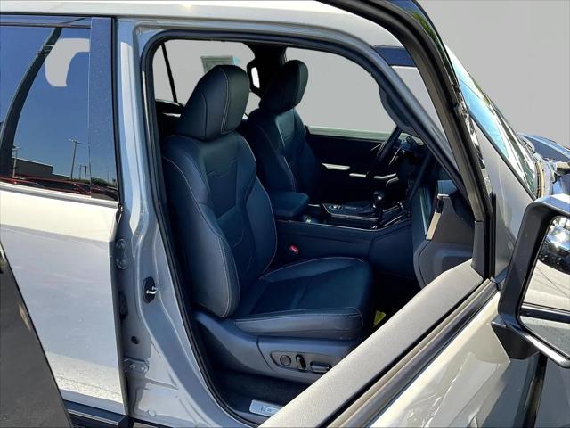 2024 Lexus GX 550 Luxury