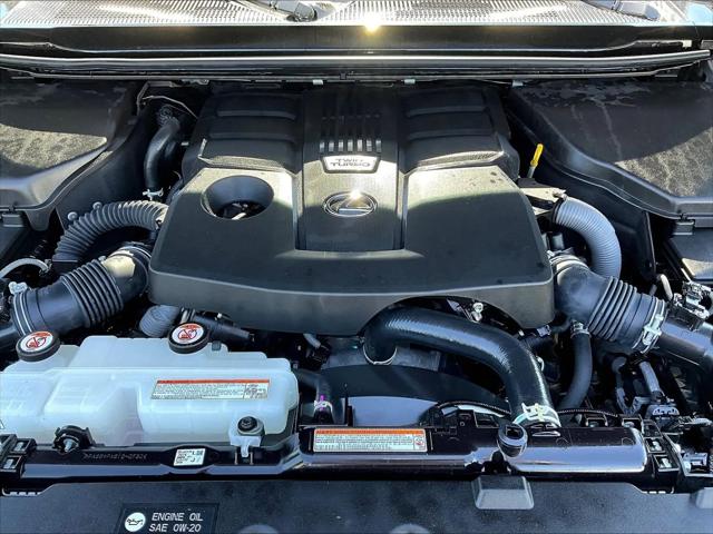 2024 Lexus GX 550 Luxury