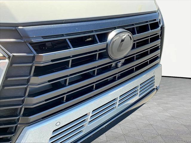 2024 Lexus GX 550 Luxury