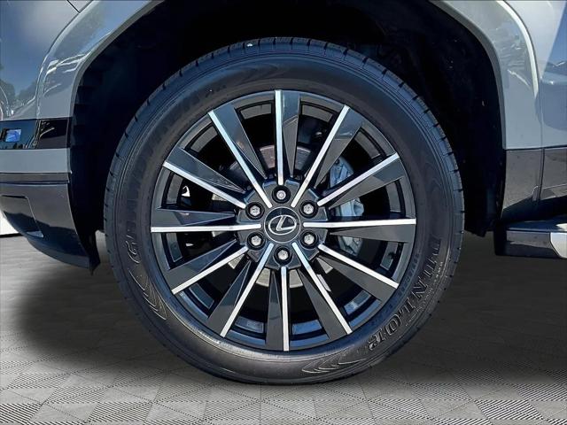 2024 Lexus GX 550 Luxury