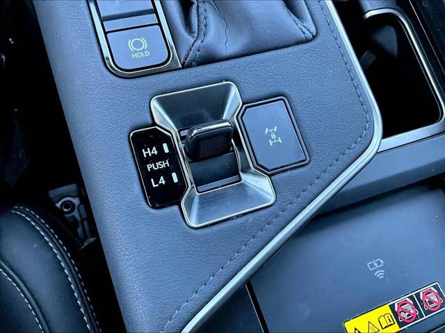 2024 Lexus GX 550 Luxury