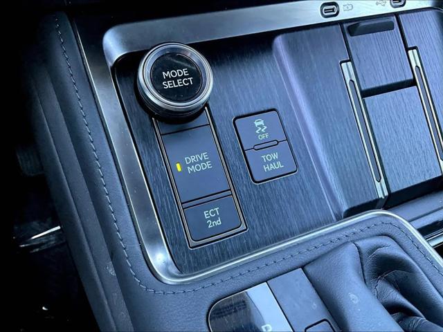 2024 Lexus GX 550 Luxury