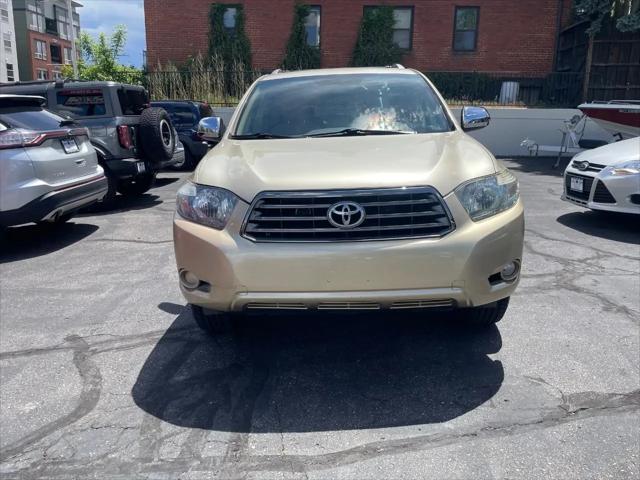 2008 Toyota Highlander Sport for sale in Englewood, CO