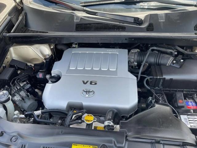 2008 Toyota Highlander Sport