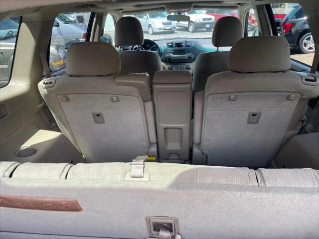 2008 Toyota Highlander Sport