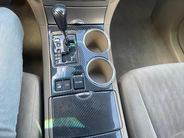 2008 Toyota Highlander Sport