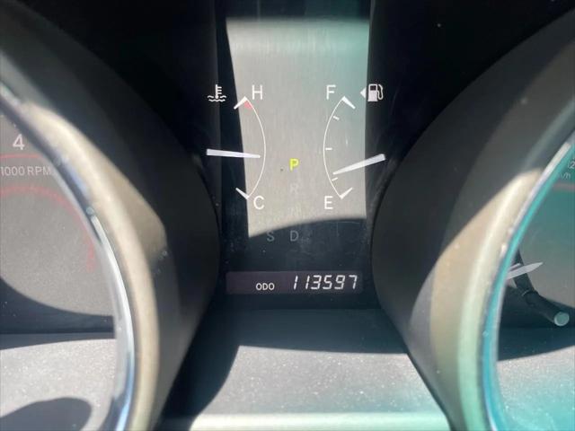 2008 Toyota Highlander Sport