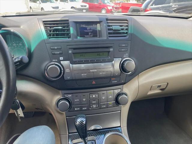 2008 Toyota Highlander Sport