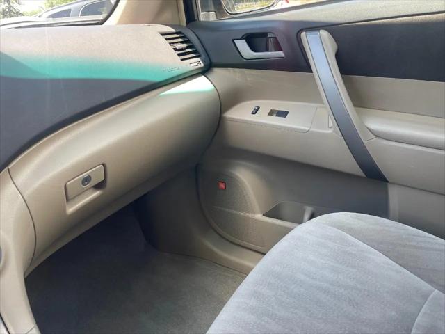 2008 Toyota Highlander Sport