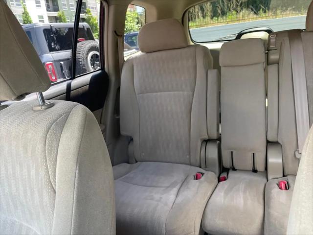 2008 Toyota Highlander Sport