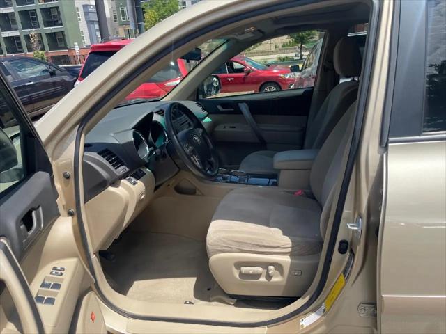 2008 Toyota Highlander Sport